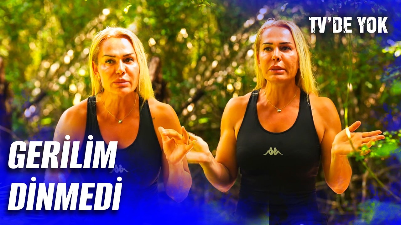Sarı Takımda Nagihan ve Büşra Gerginliğinin Yankıları Devam Ediyor | Survivor 2026 4.Hafta 4.Bölüm