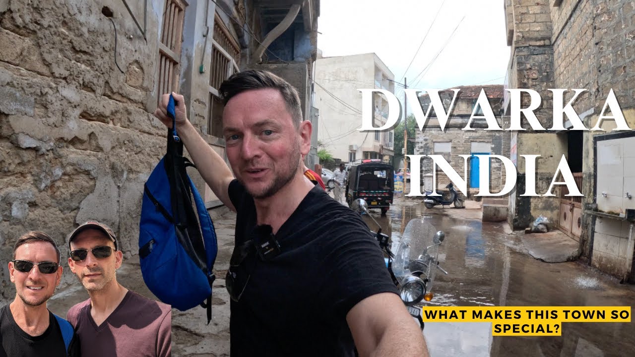 What Makes This Indian Holy City So Mysterious?