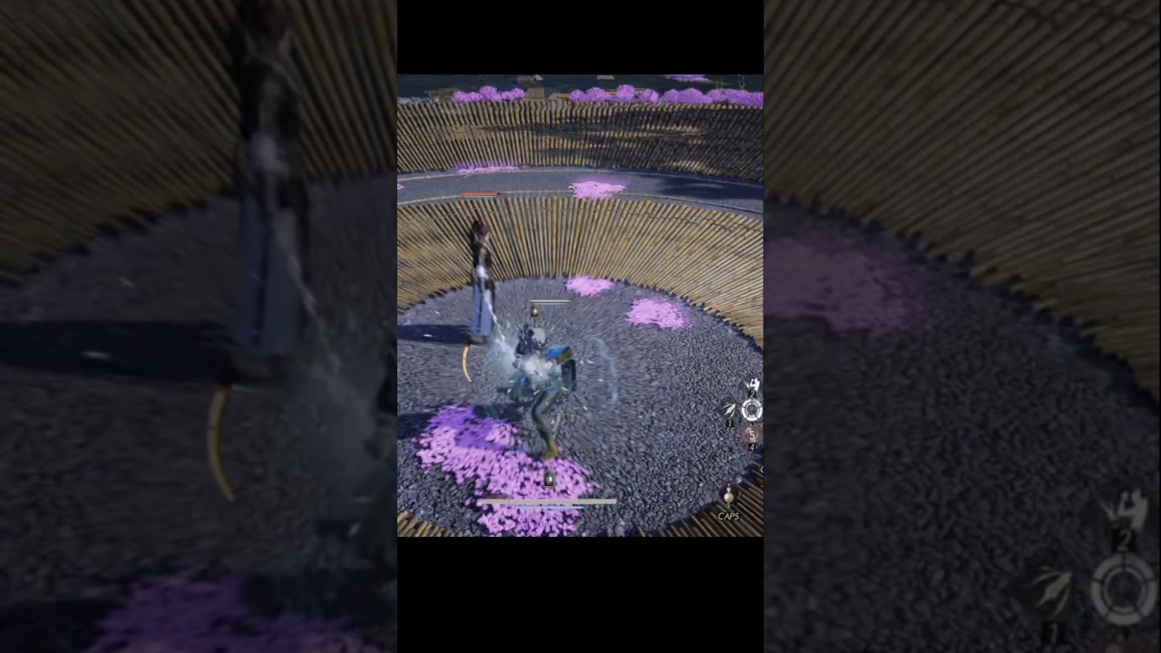 cloud step tricks against tank #amiyeagle
