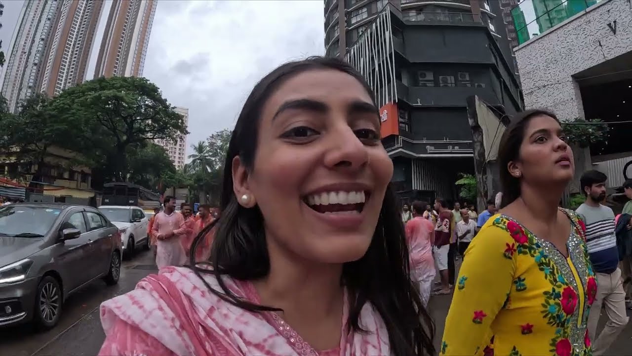 The CRAZIEST Hindu Festival Celebration in INDIA🇮🇳