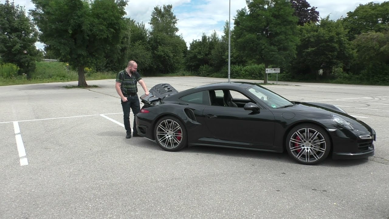 Porsche 991 Turbo - Asphalthelden Beziehungskisten 5
