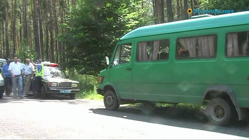ДТП на автодорозі Сасів-Верхобуж