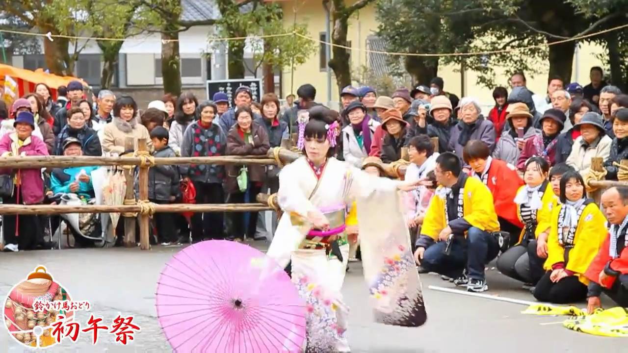 2011年 霧島市初午祭　17『隼人駅前通り会』
