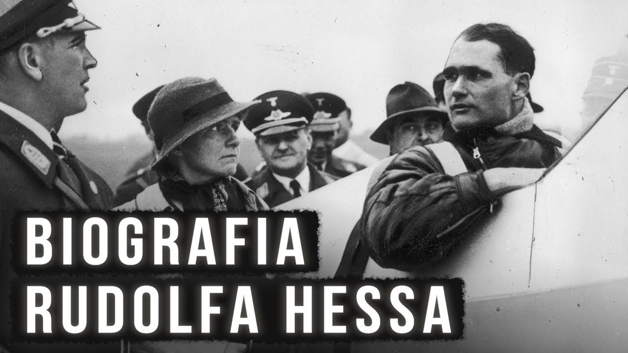 Rudolf Hess. Fanatyczny wyznawca - recenzja książki