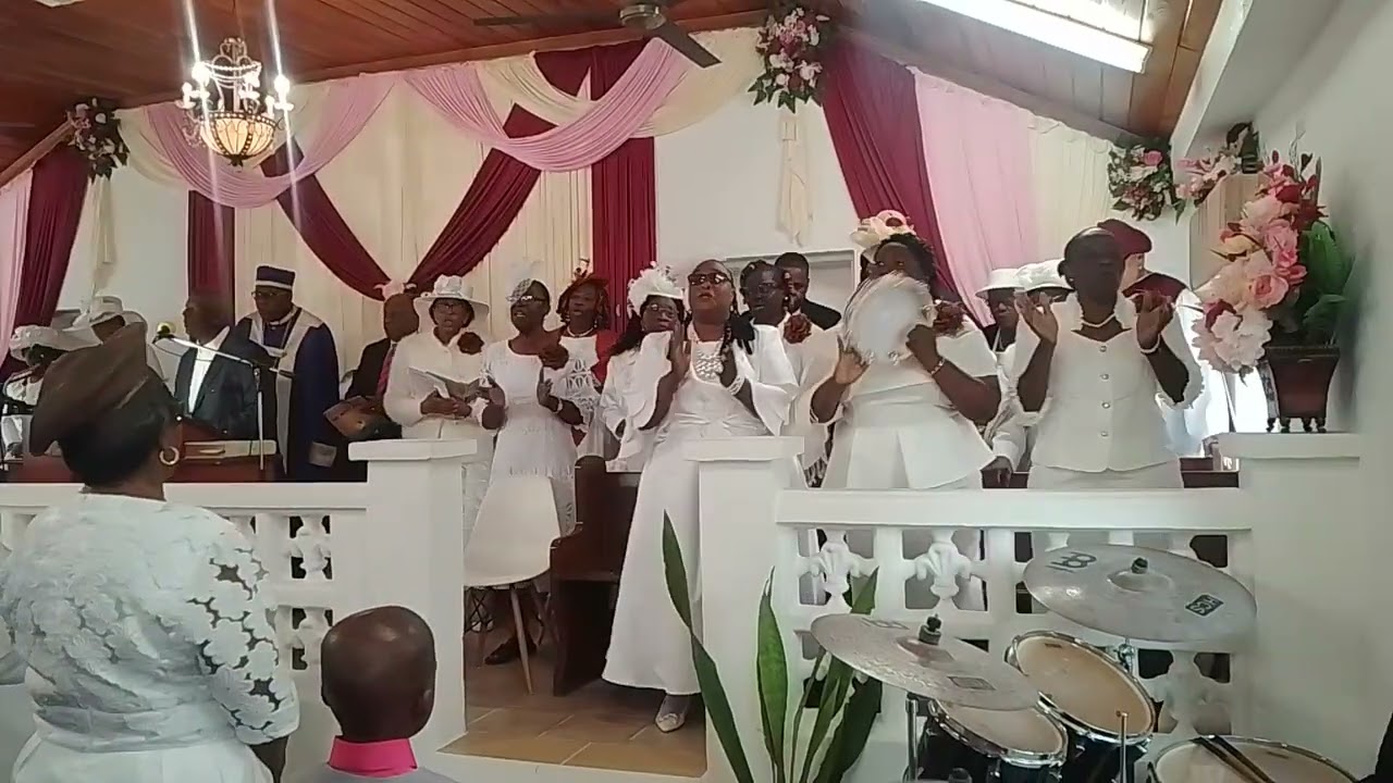 Cat Island District Celebrates 40th Native Baptists Convention