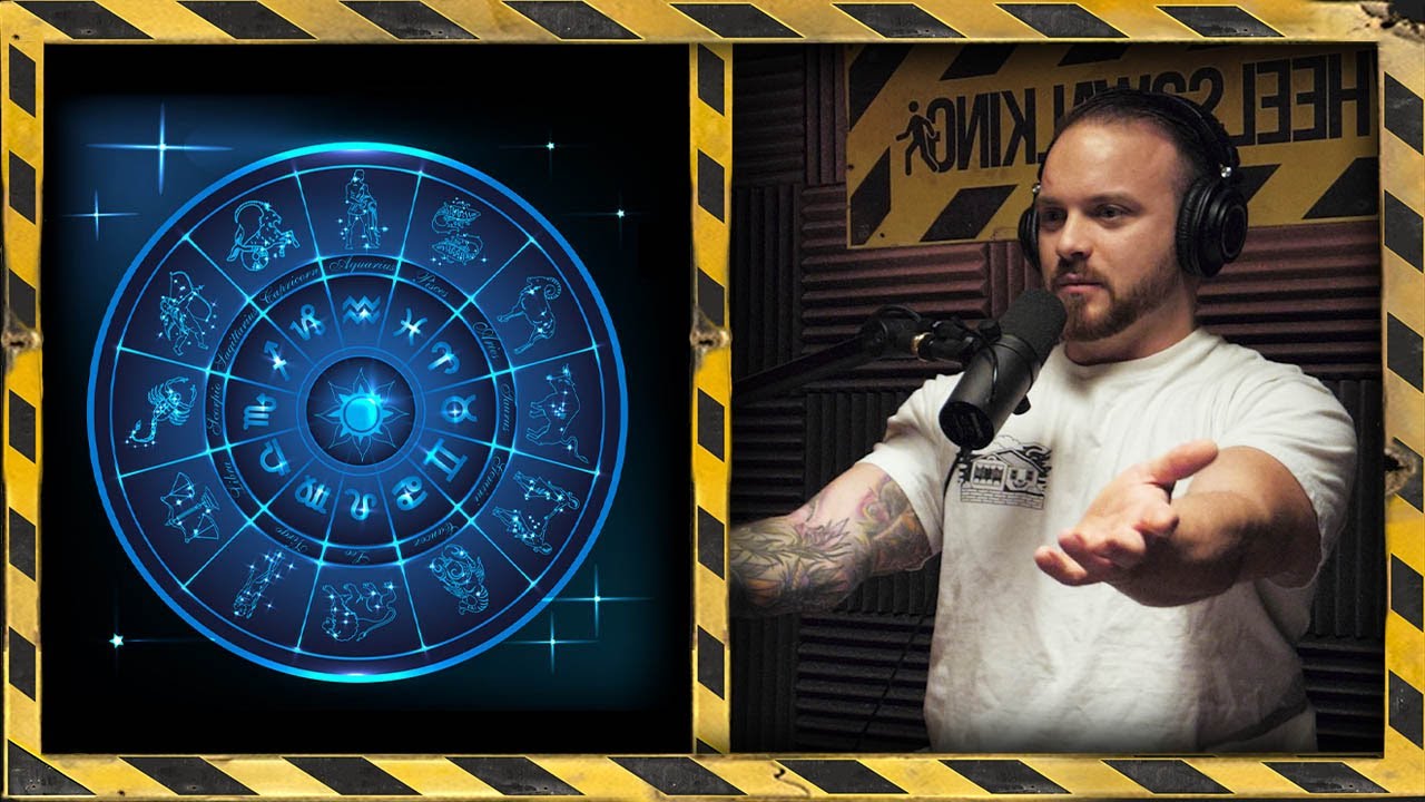 Richard reacts to Horoscopes and Zodiac Astrology