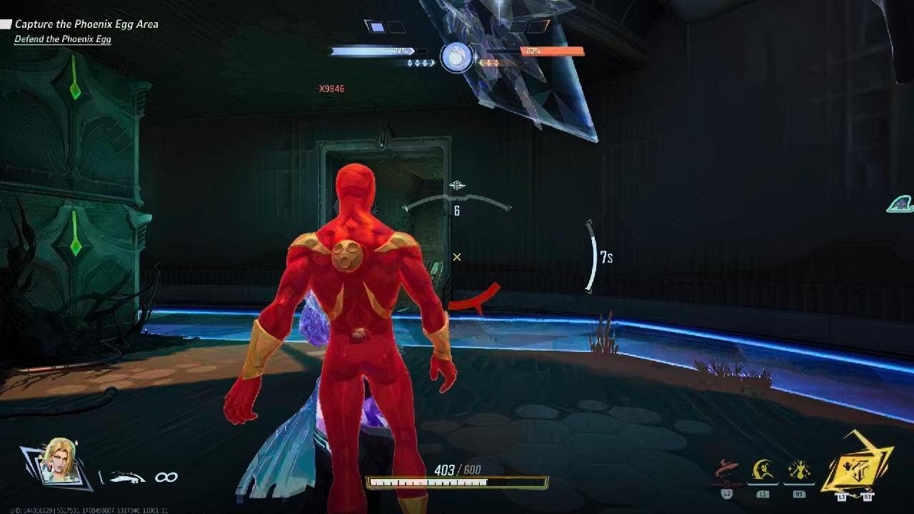 Marvel Rivals Spidey Stop