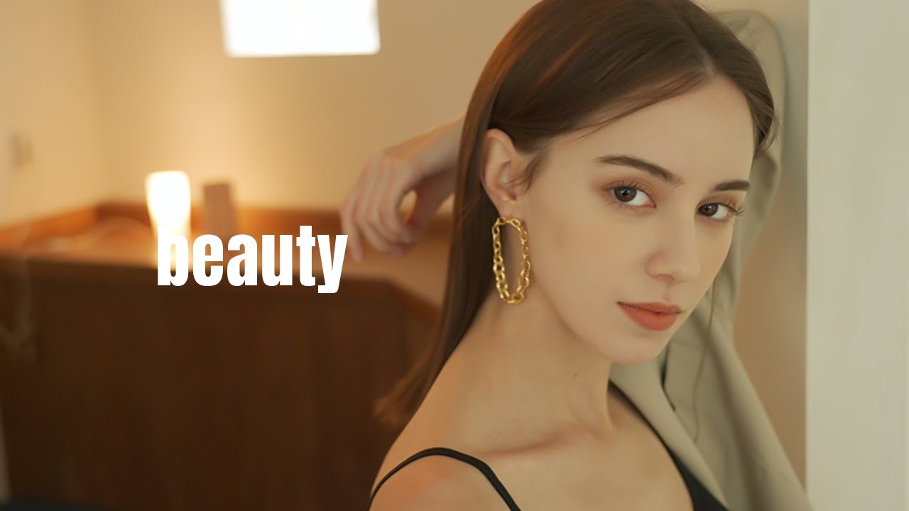 Underwear | Fashion Film | Model agency _ making (4K)
