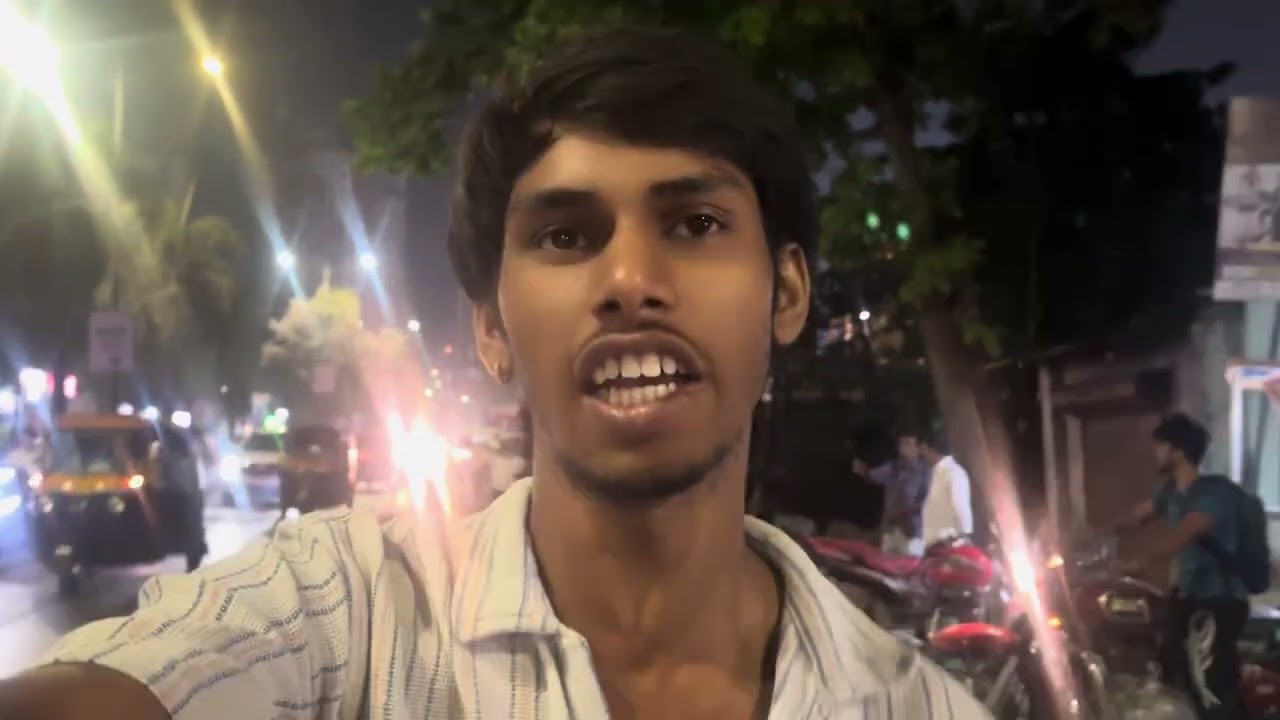 34 Day 365 Mode job ka Mera Pehla Din😨😱