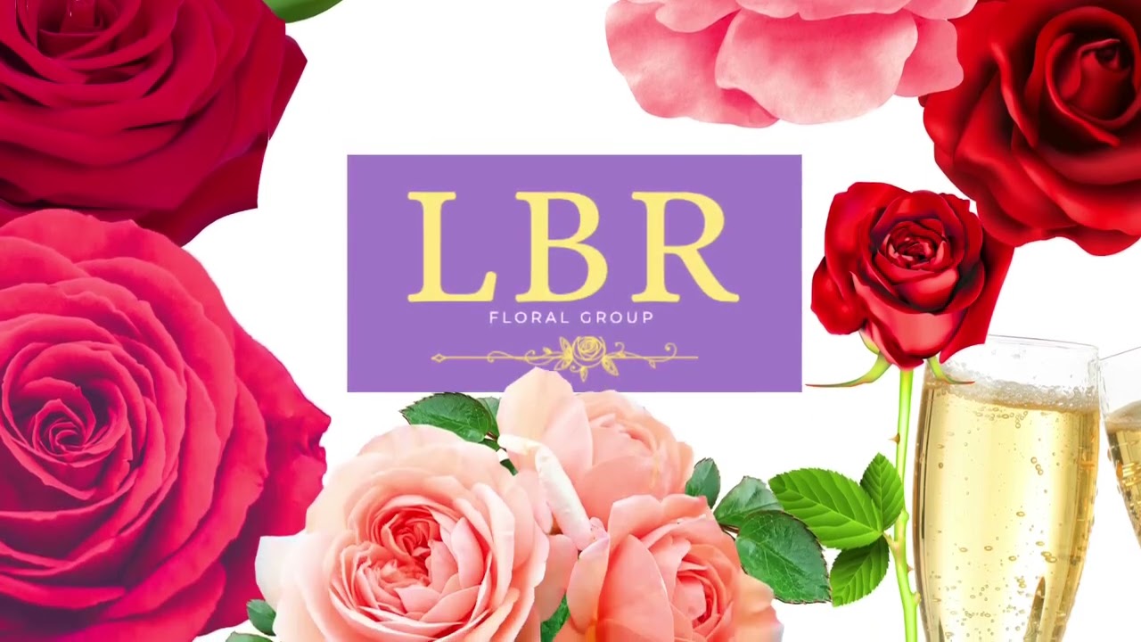 LBR Floral Group 🌸 | DWIB Sponsor Spotlight