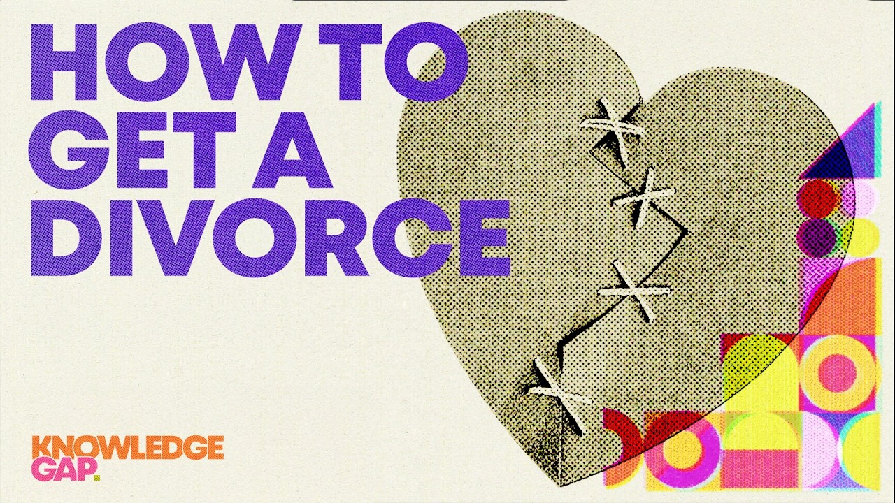 So you don't love your spouse anymore, now what? | Knowledge Gap