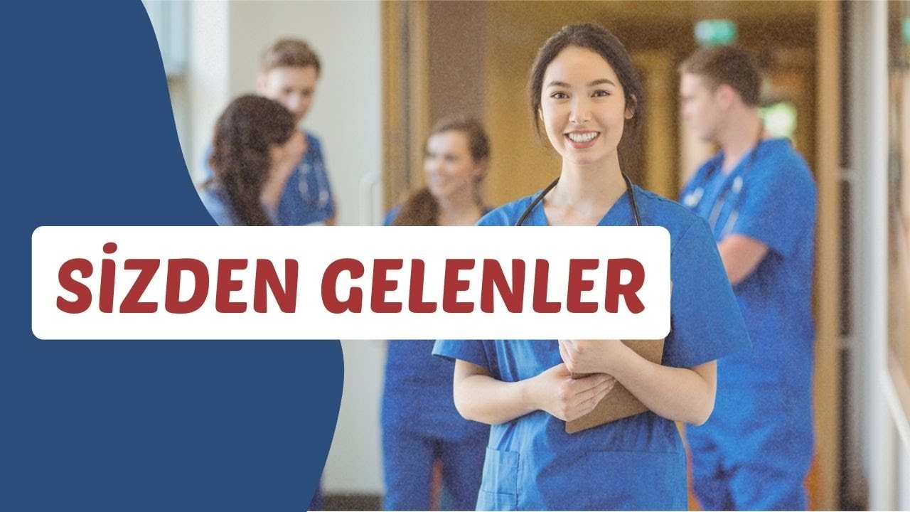 SİZDEN GELENLER - TUSMER EĞİTİM