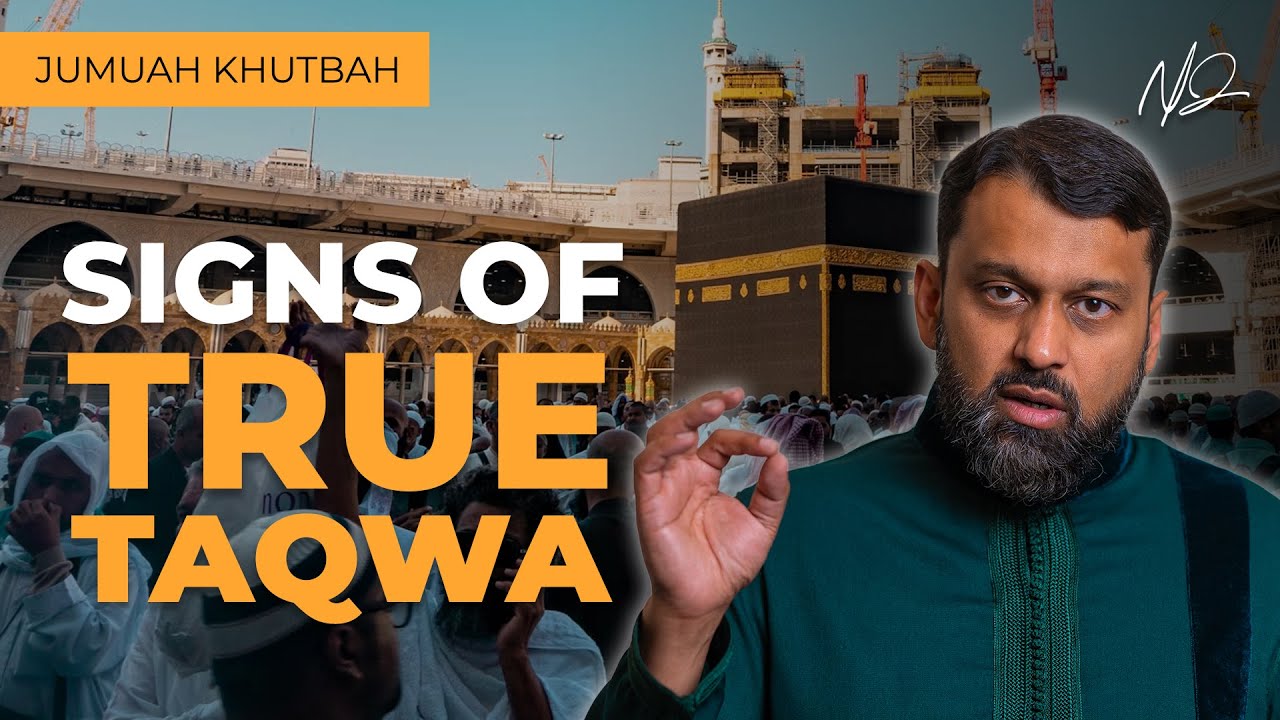 True Taqwa: What Does That Mean?