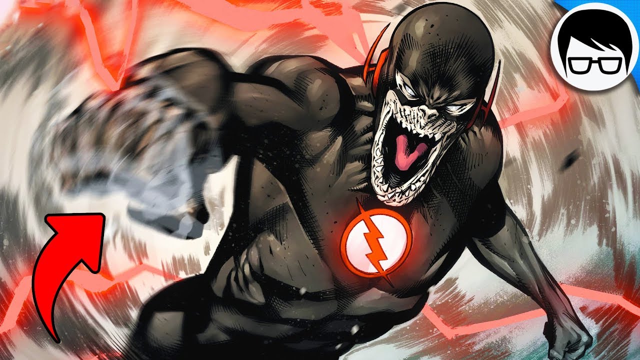 EL NUEVO BLACK FLASH VS FLASH - La Muerte de la Speed Force (Parte 2) | Flash #77