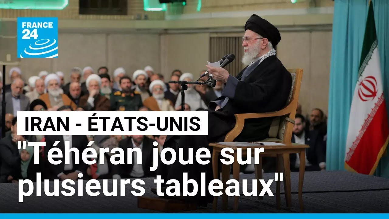 Escalade États-Unis - Iran : 