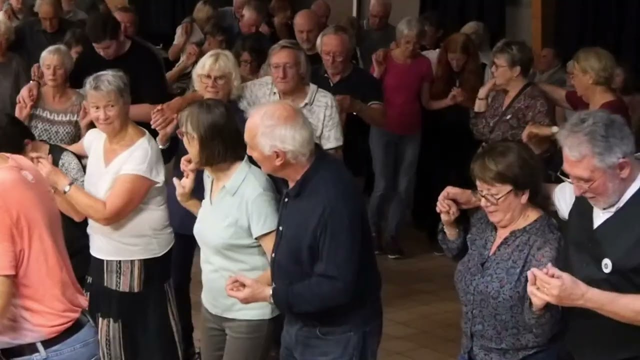 Fest-noz à Baden le 15 novembre 2025 avec Yves Le Guennec