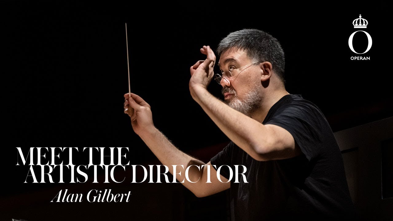 Meet the Artistic Director - Alan Gilbert