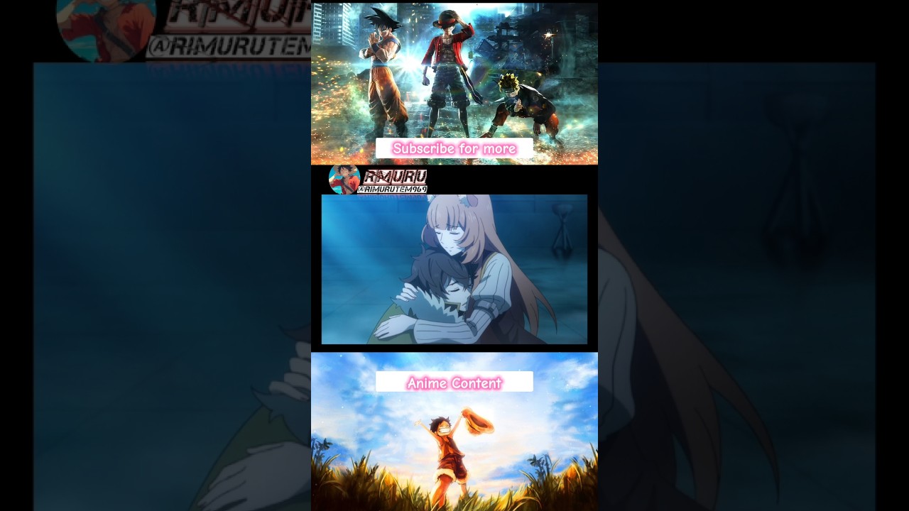I need you 🥺| The Rising of The Shield Hero |