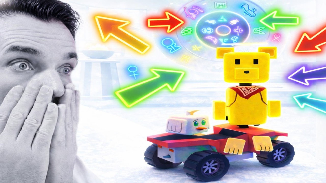 Super Bear Adventure - En iyi Madenciler Gelsin | Dimexpress | 26022026