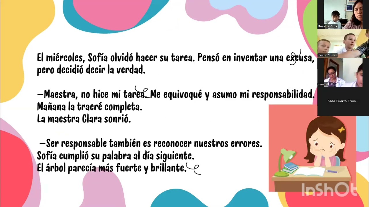 JORNADA DE LECTOESCRITURA PARTE 2