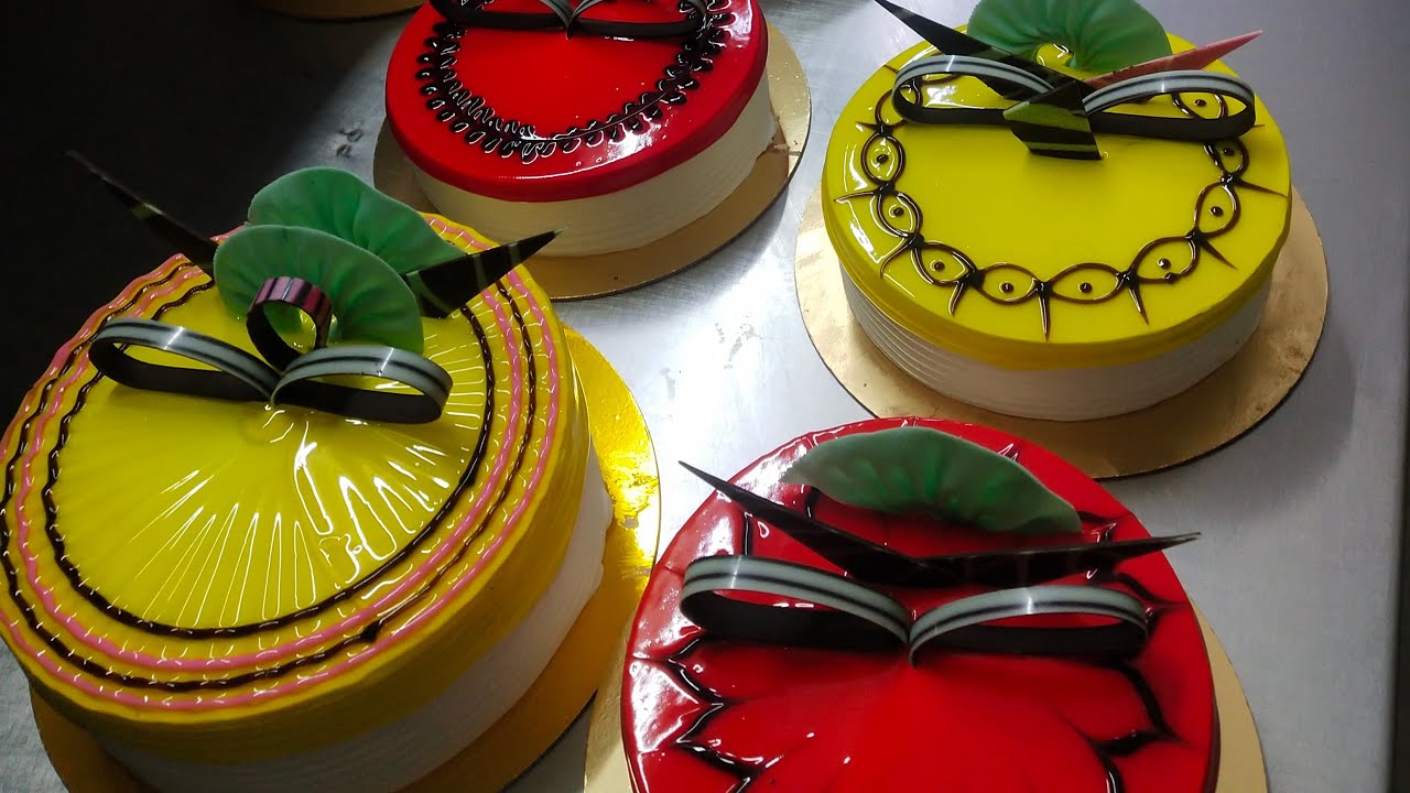 200 gm Bento cake making 🎂🥰❤