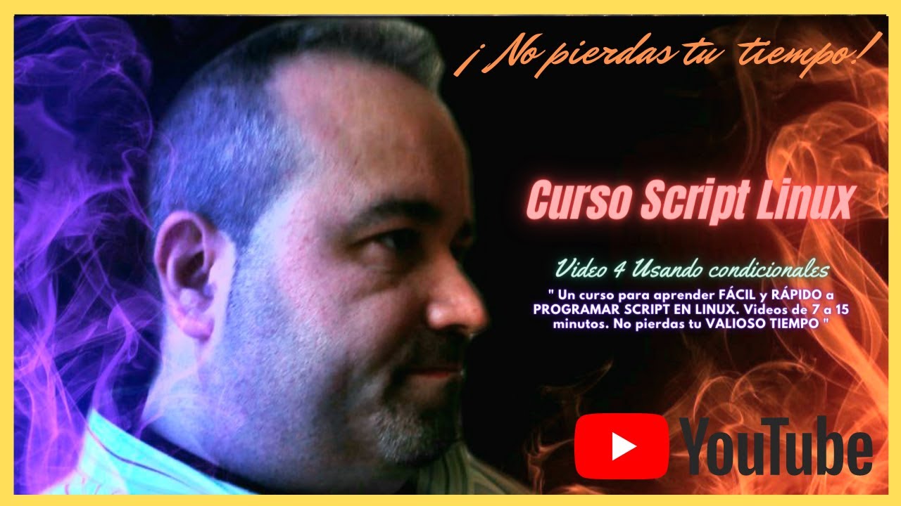 Curso script linux 2022 Condicionales