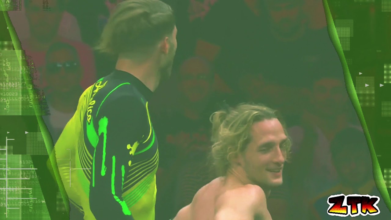 The Hybrid 2 | AEW Custom Titantron
