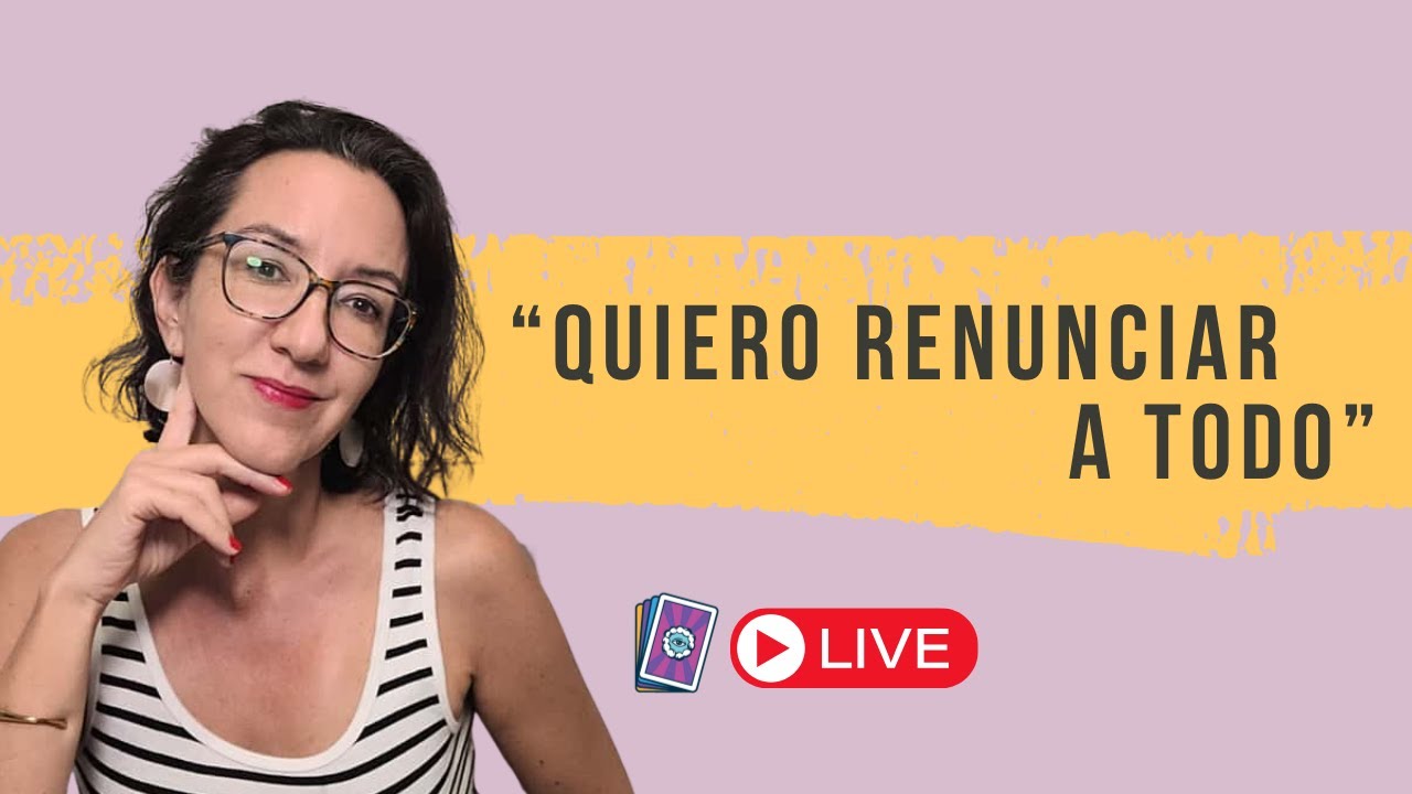 HOY Lectura de Tarot en Vivo con Ale M&eacute;ndez &ndash; Recibe la orientaci&oacute;n que necesitas.