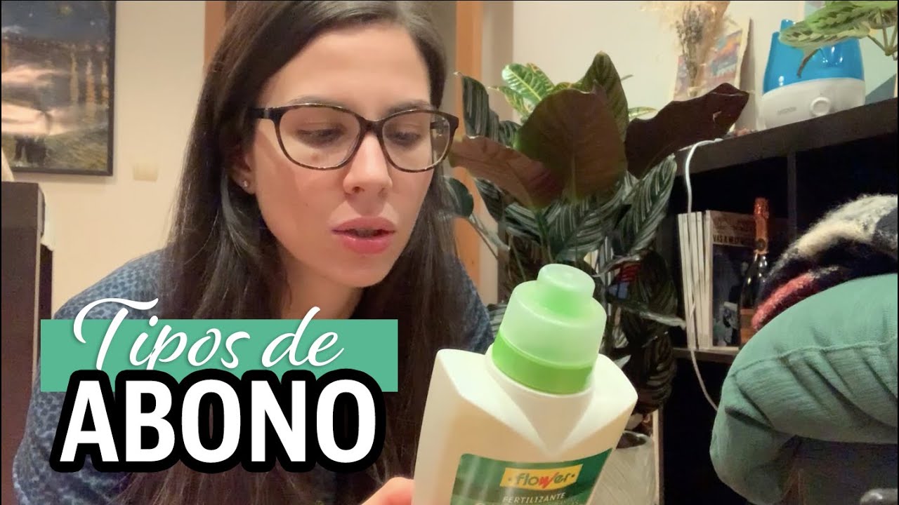 ¿Por qué hay que abonar las plantas? Consigue que crezcan más fuertes y radiantes