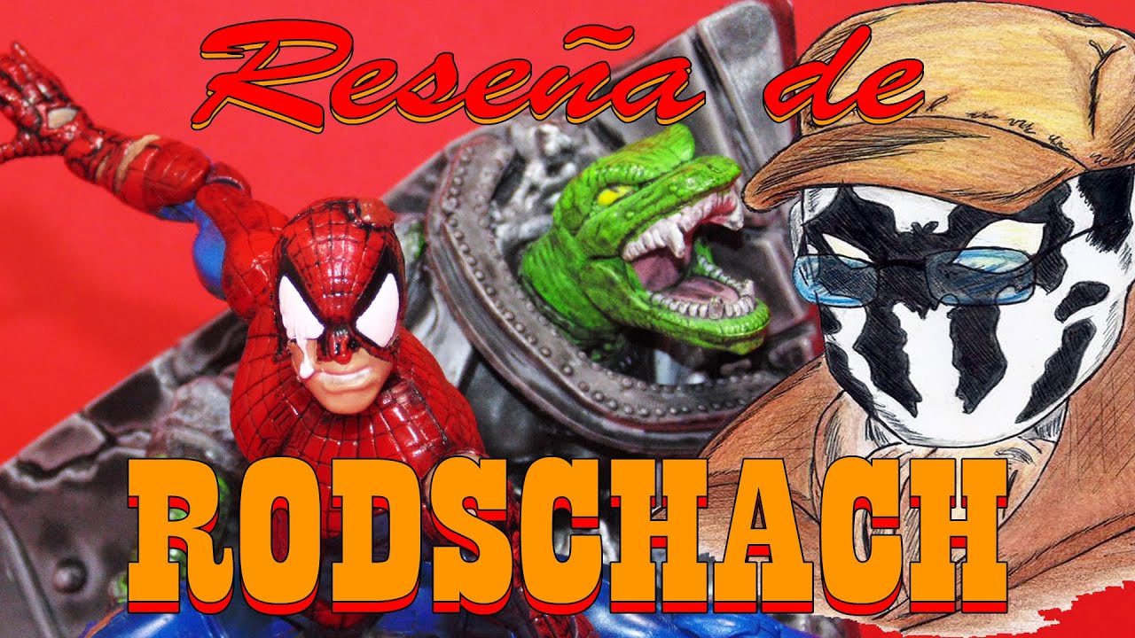 Reseña de Rodschach: Spider-Man Classics - Serie II - Hombre Araña Lastimado en Batalla
