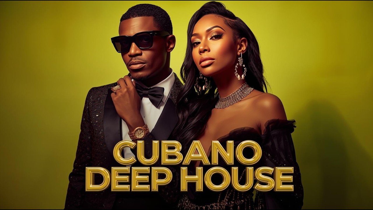 CUBANO HOUSE MIX |Soft Pads Morning  |Latido De La Habana  -  CUBANVIBE