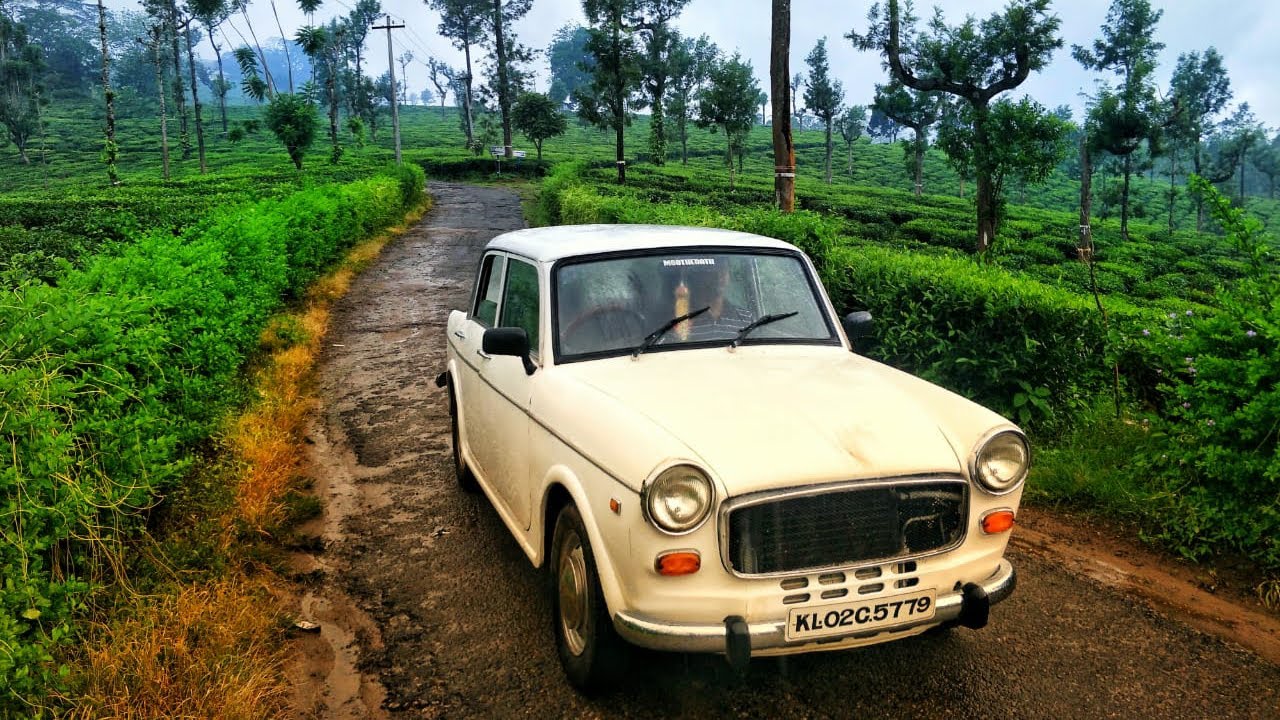 Premier padmini 1996 Model colum shift gear | sujith  Mezhathur car
