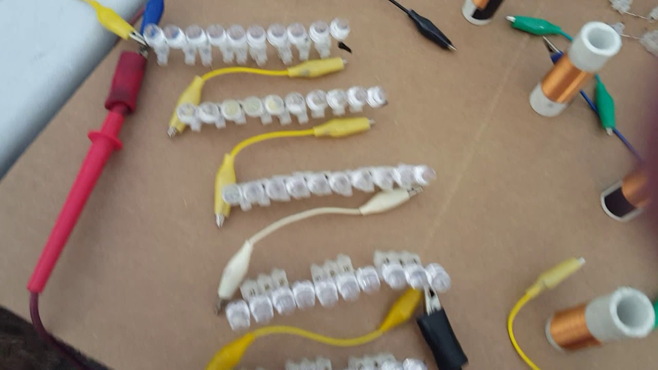 WIRELESS POWER TRANSFER Part 7