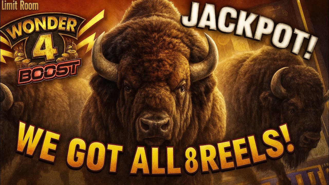 Unlocked ALL the Reels and Won Huge!!! 