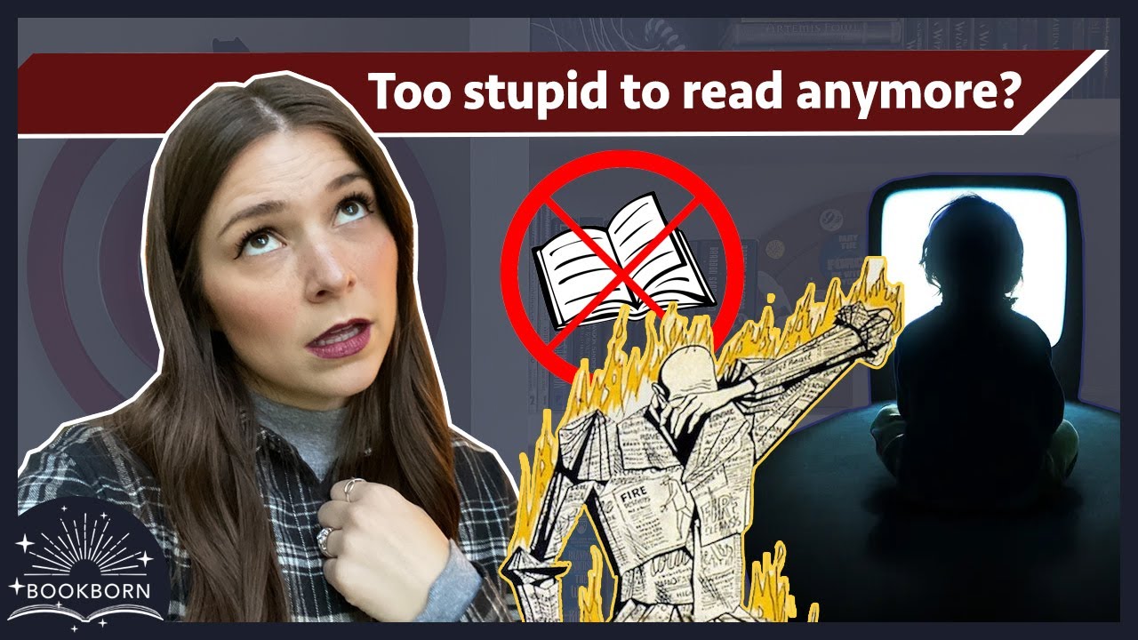 Do we live in a post-literate society?