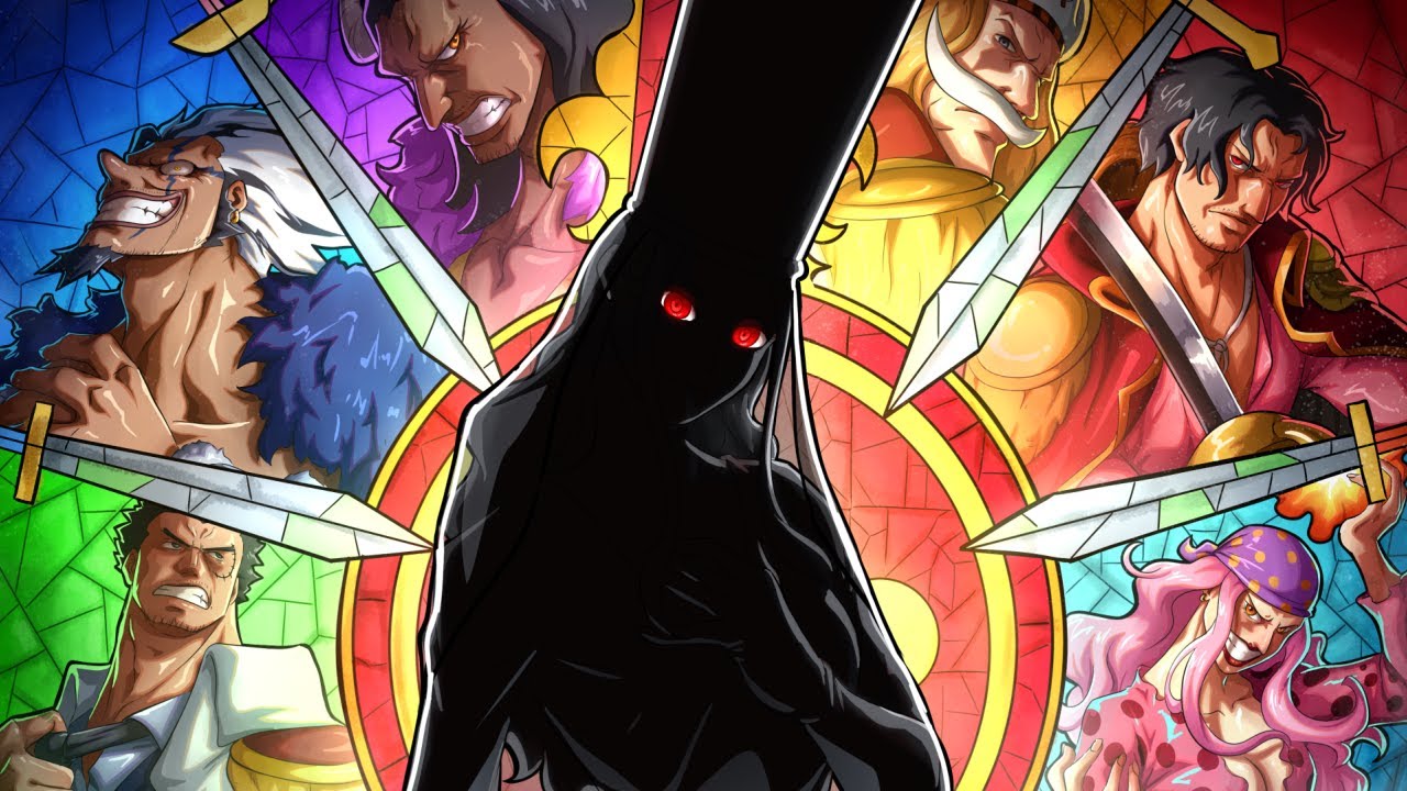 L'histoire et le plan d'Imu Nerona qui change absolument tout One Piece - Chapitre 1163