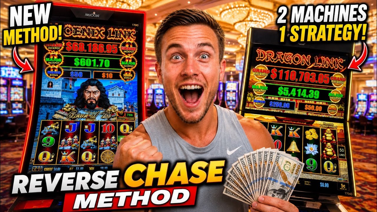 I Tried The Reverse Chase Slot Method And This Happened! 