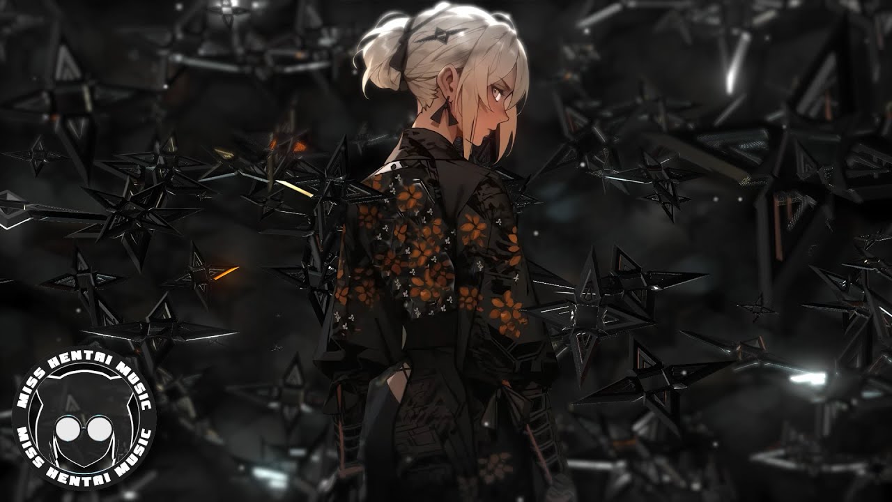 seimoro - Bitter Revenge | Music Visualization🖤🎶💎