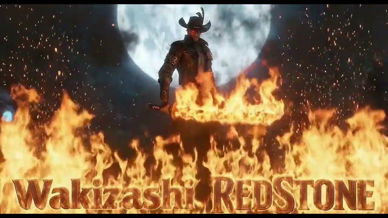 INICIANDO NO CABAL REDSTONE   WAKIZASHI