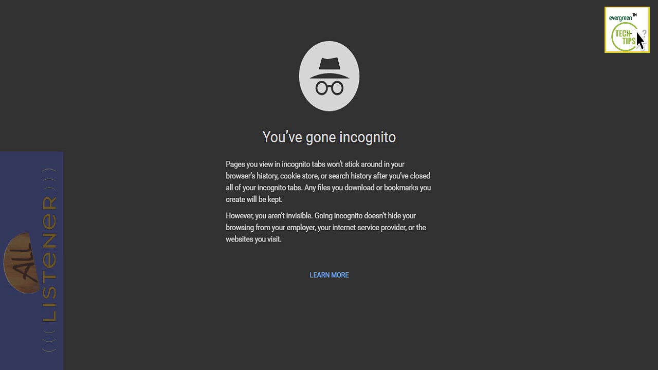 What is Incognito Mode? [Explained with 5 Tips]