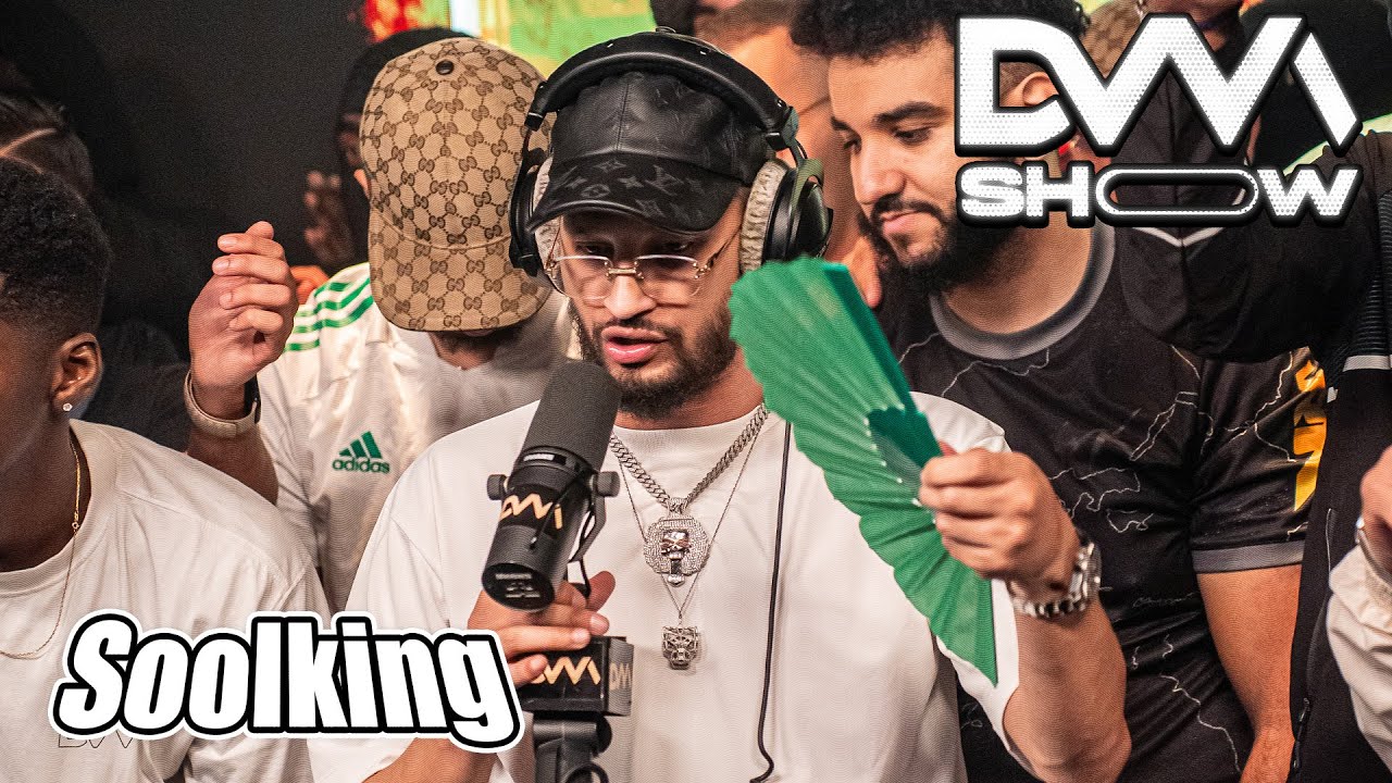 Soolking - Medley classiques #dvmshow