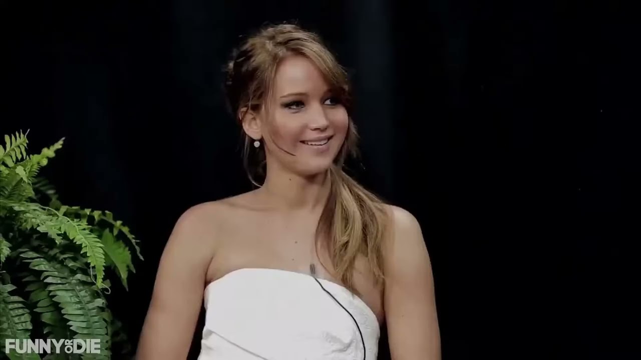 Between two ferns