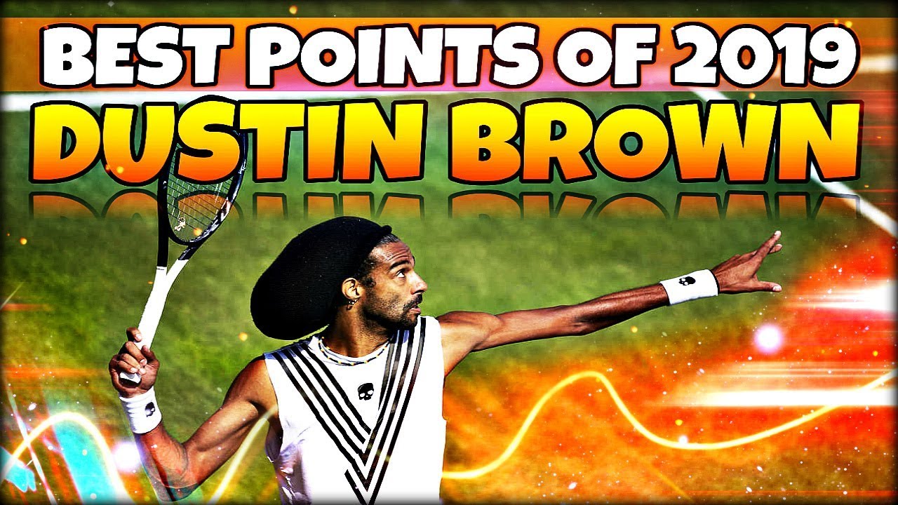 Dustin Brown - Best Points of 2019