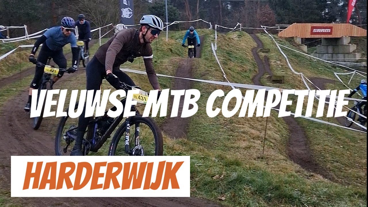 Veluwse MTB Competitie 2025-2026 // Harderwijk
