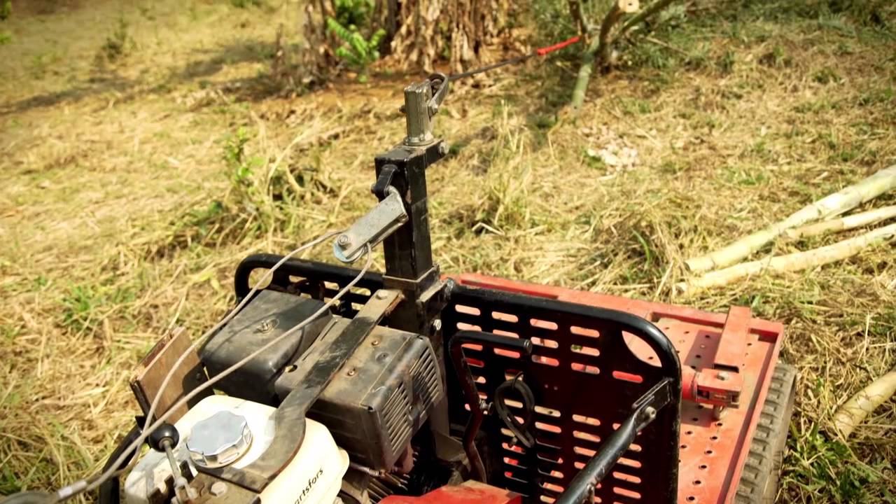 Appropriate harvesting technologies: Small scale solutions for bamboo and teak