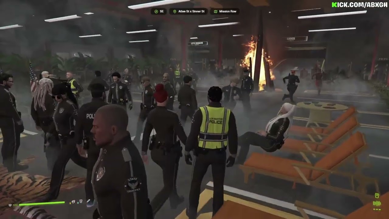 The Pd Freak out After everyone Gets Fired By the Commissioner | Prodigy Rp 2.8