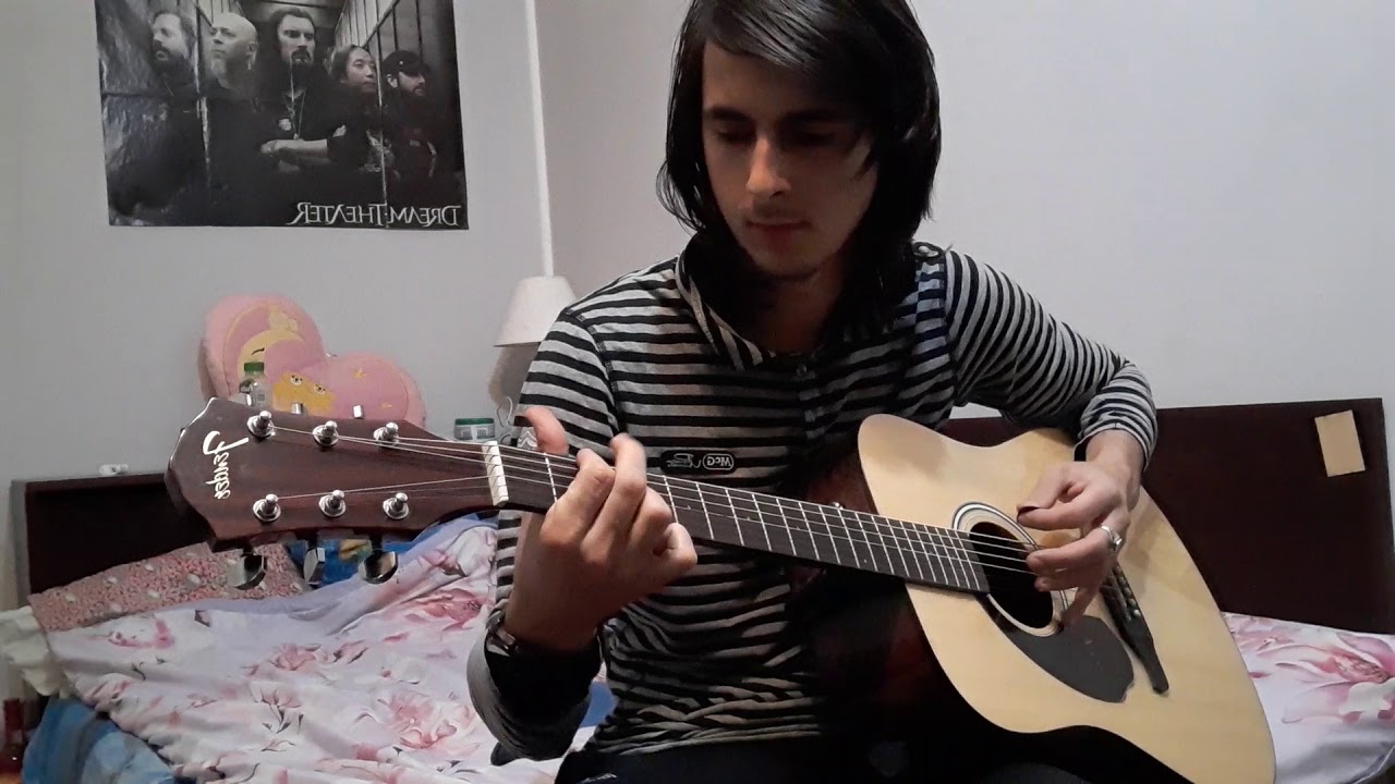 Fender FA-125 Review/Ревю Акустична Китара