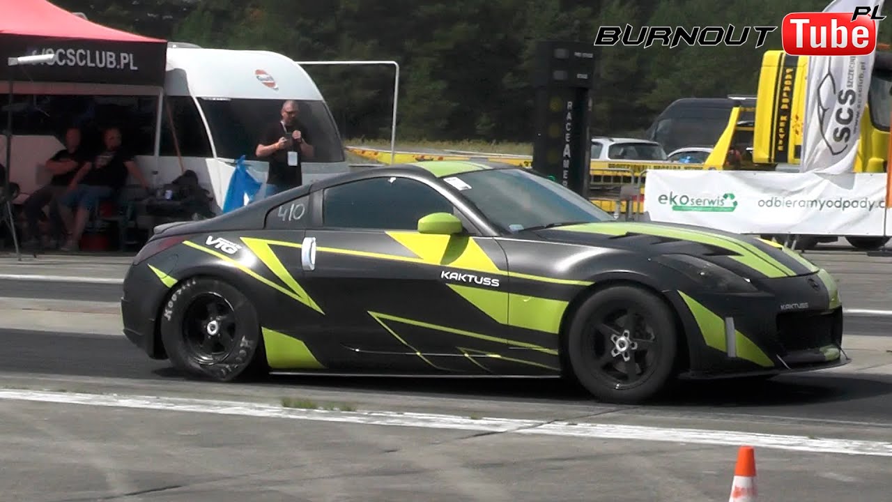 International Drag Event - 3 Runda Grand Prix Polski 1/4 Mili Lotnisko Piła 2023