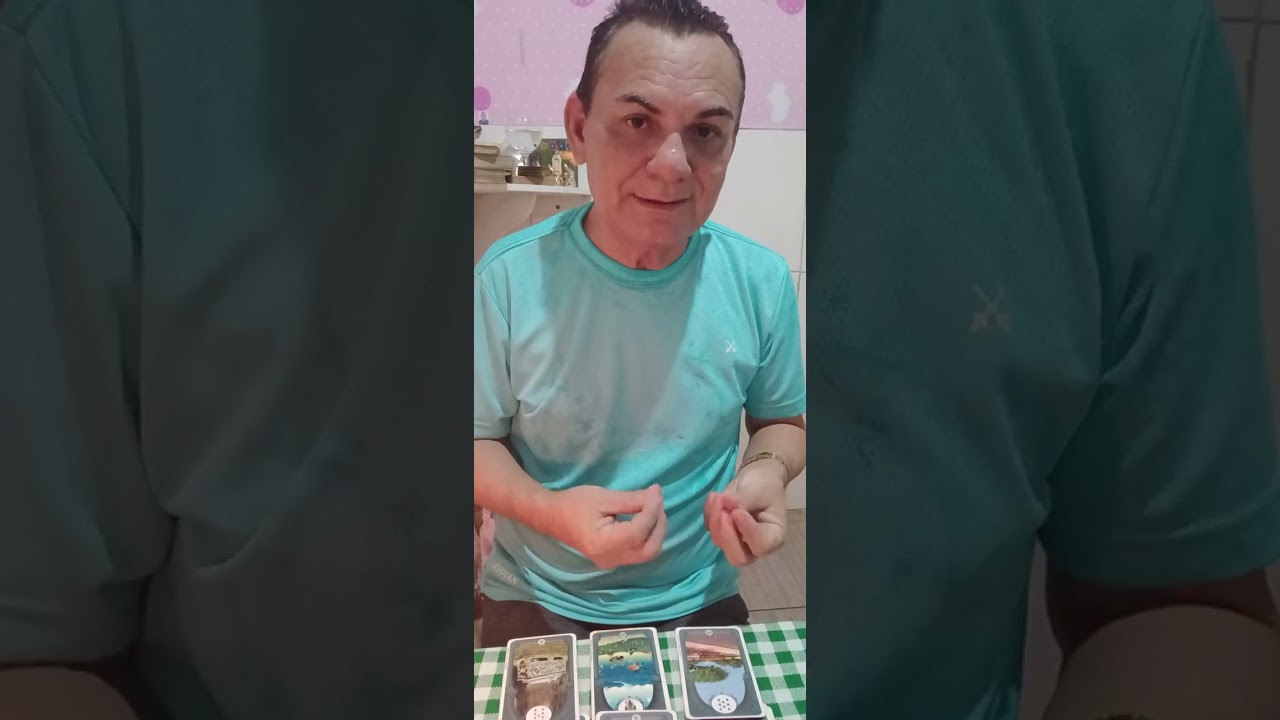 Qual o recado do Pai Oxalá para você hoje.
