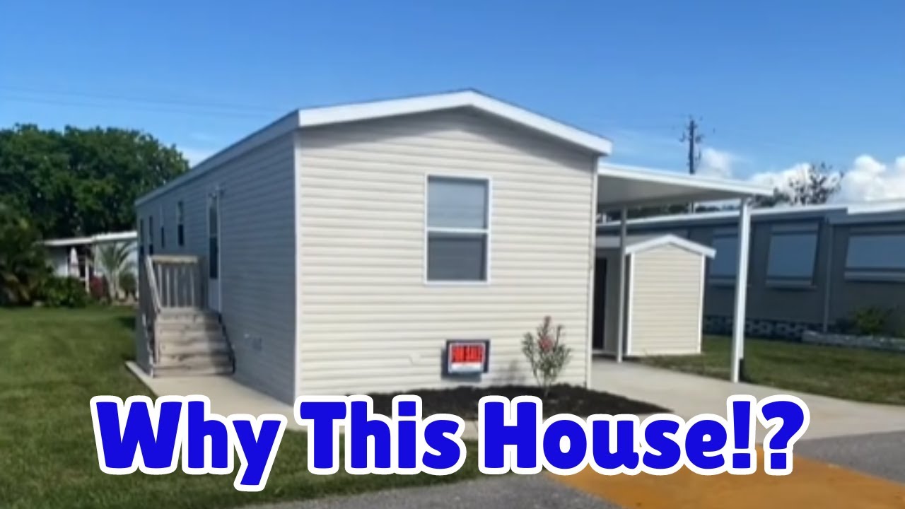 Welcome to 514 Outer Drive within Colony Cove Mobile Home Park in Ellenton Florida!